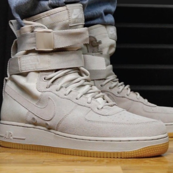 Nike Special Forces 1s (sf1s) - Picture 3 of 3
